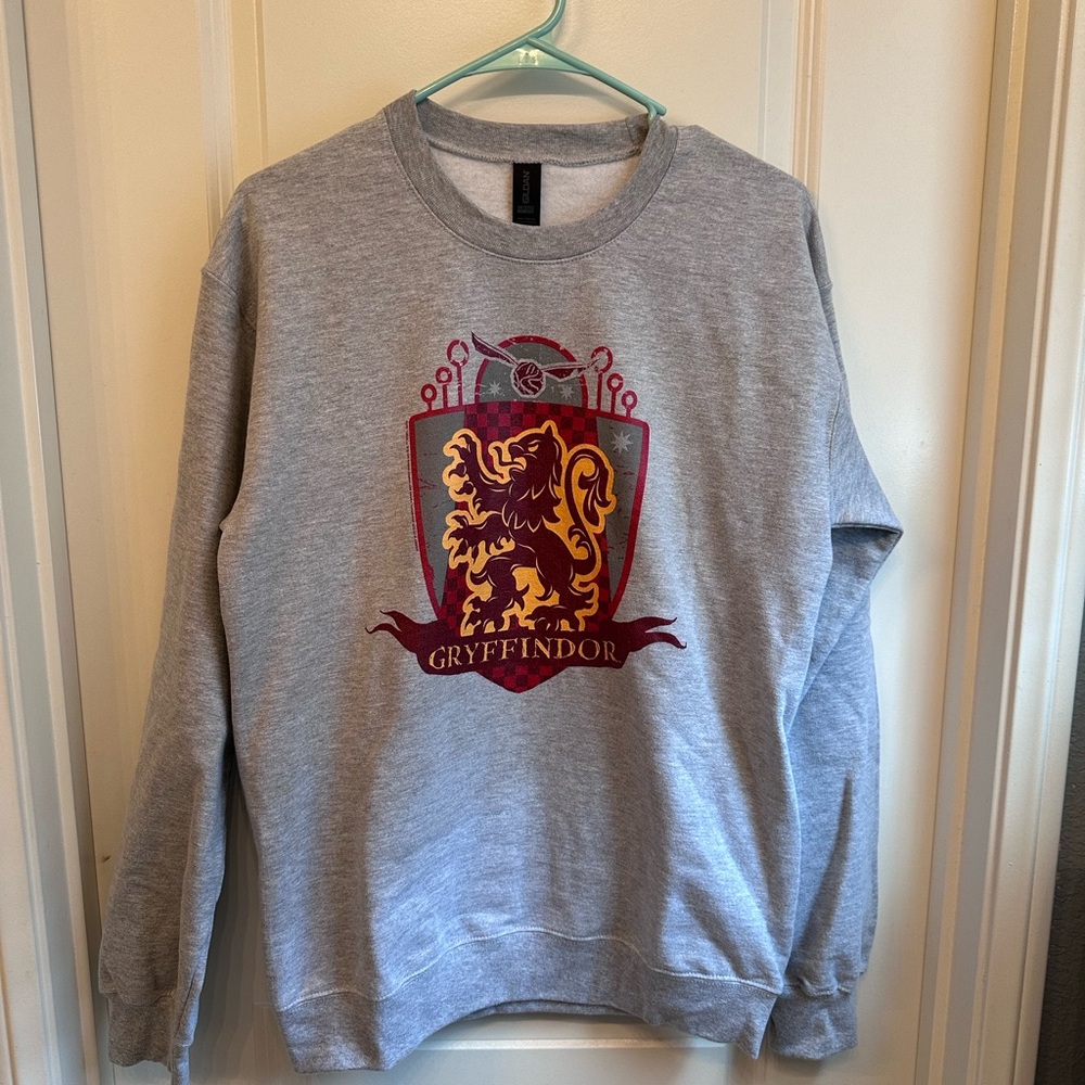 Gryffindor Crewneck